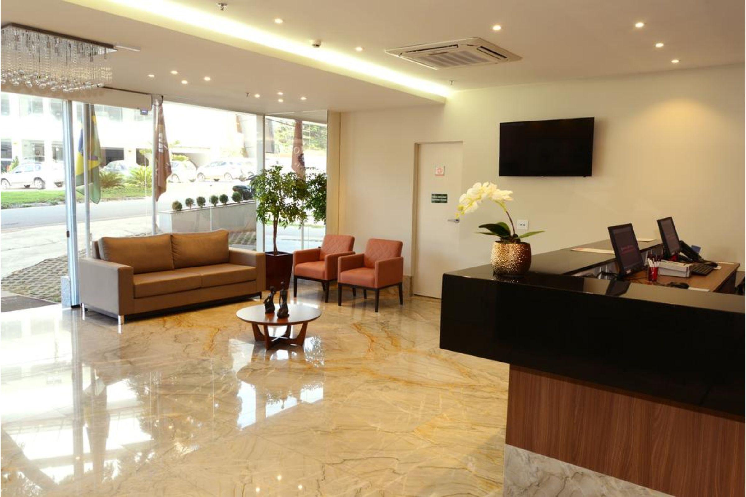 Easy Hotel Cachoeiro De Itapemirim By Atlantica المظهر الخارجي الصورة