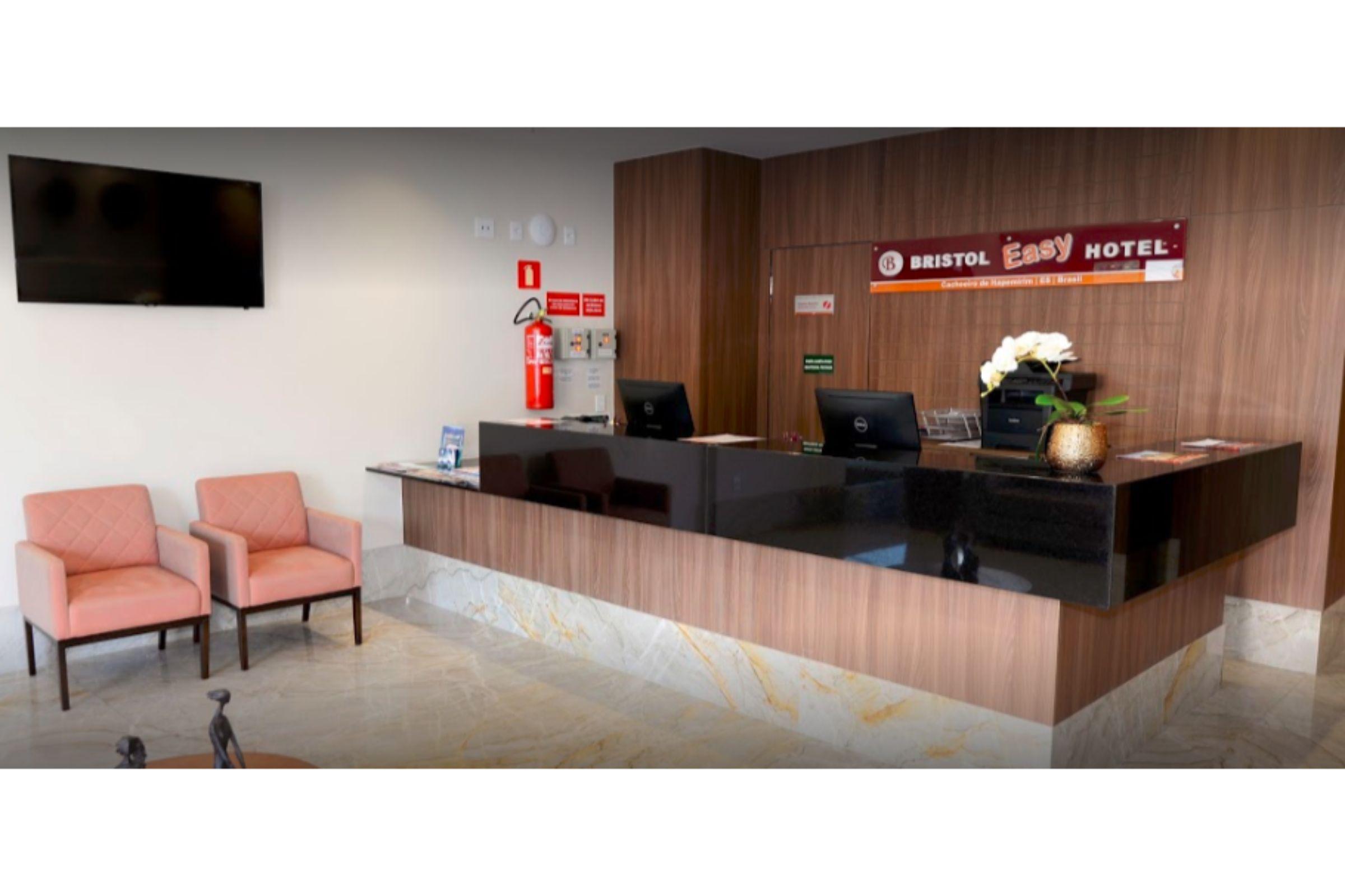 Easy Hotel Cachoeiro De Itapemirim By Atlantica المظهر الخارجي الصورة