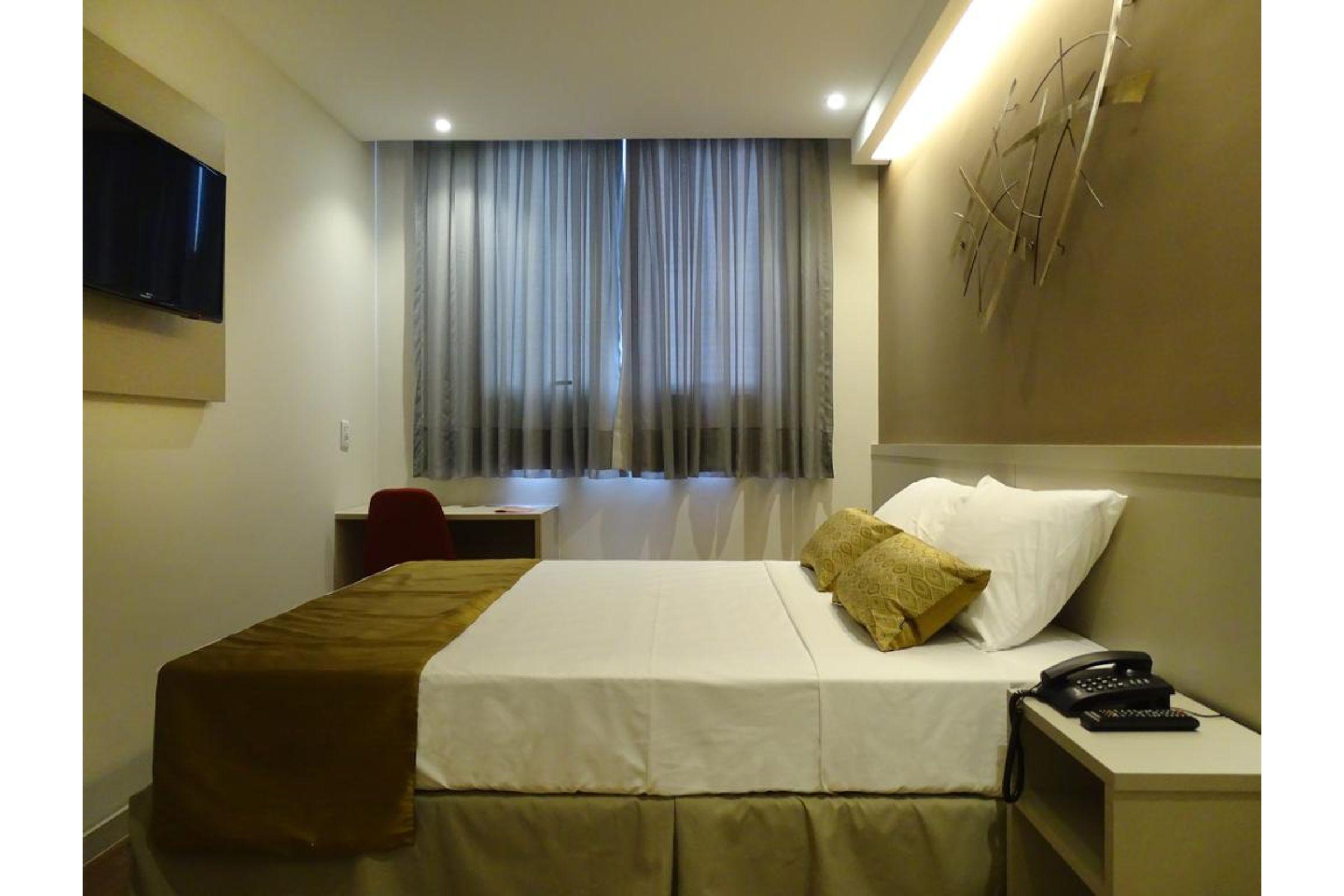 Easy Hotel Cachoeiro De Itapemirim By Atlantica المظهر الخارجي الصورة