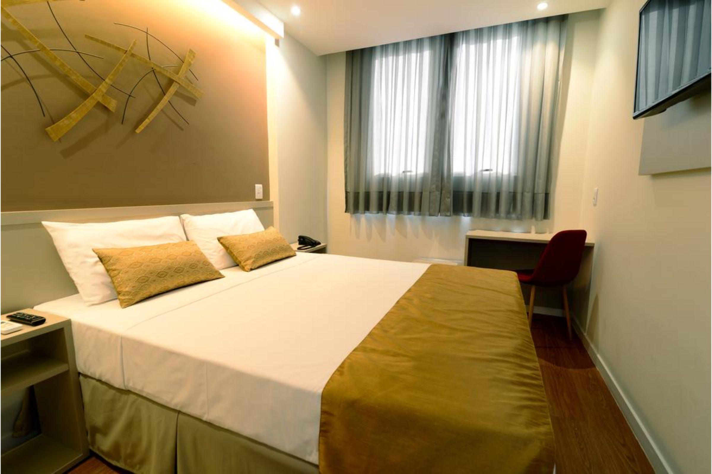 Easy Hotel Cachoeiro De Itapemirim By Atlantica المظهر الخارجي الصورة