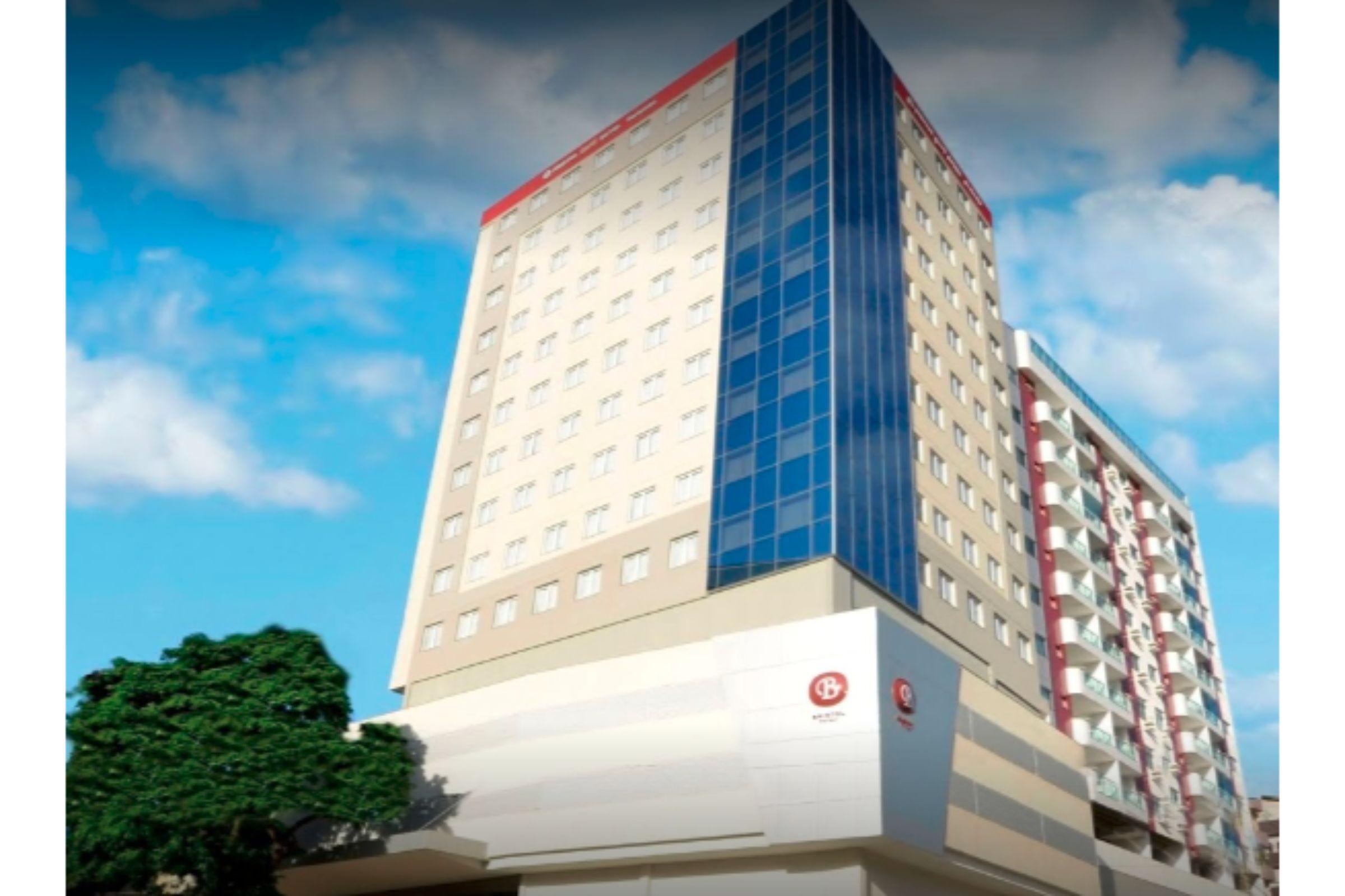 Easy Hotel Cachoeiro De Itapemirim By Atlantica المظهر الخارجي الصورة