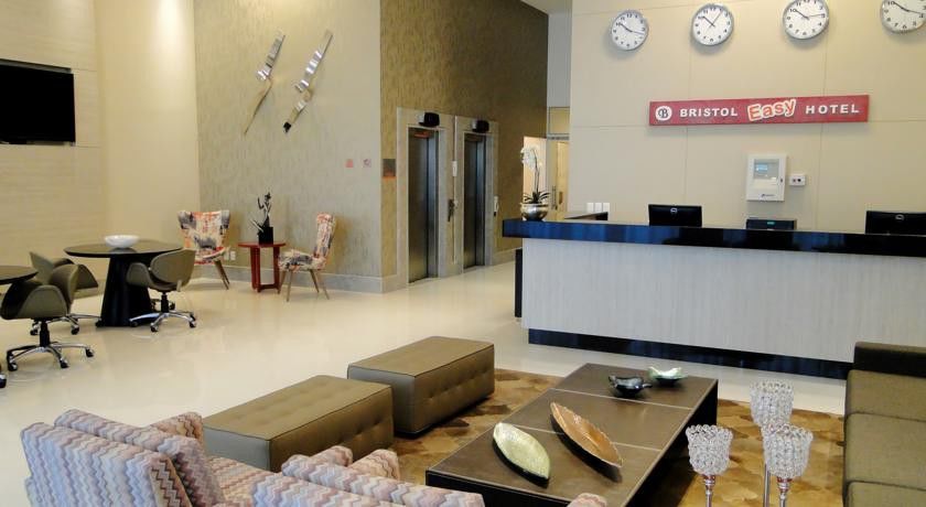 Easy Hotel Cachoeiro De Itapemirim By Atlantica المظهر الخارجي الصورة