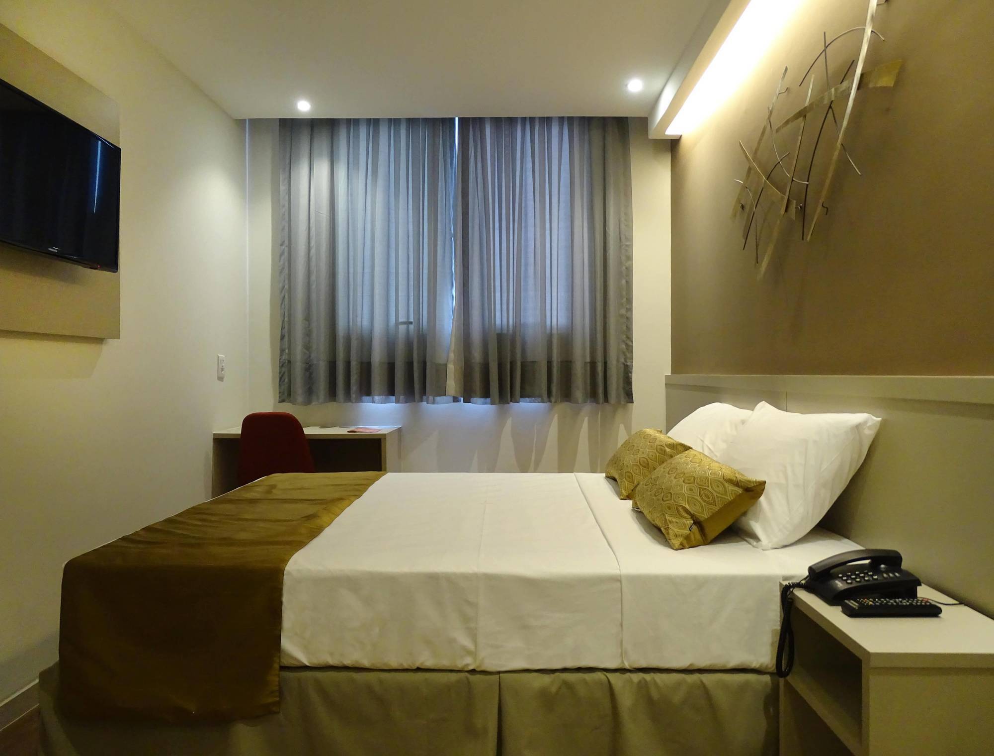 Easy Hotel Cachoeiro De Itapemirim By Atlantica المظهر الخارجي الصورة