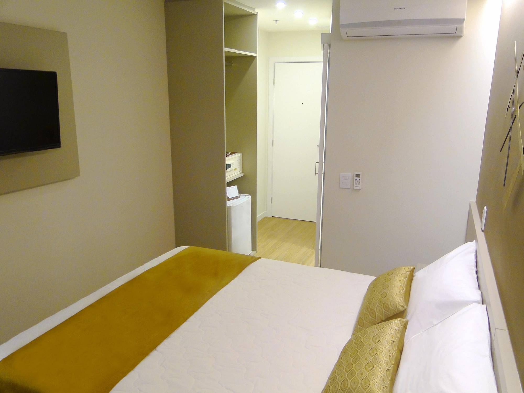 Easy Hotel Cachoeiro De Itapemirim By Atlantica المظهر الخارجي الصورة