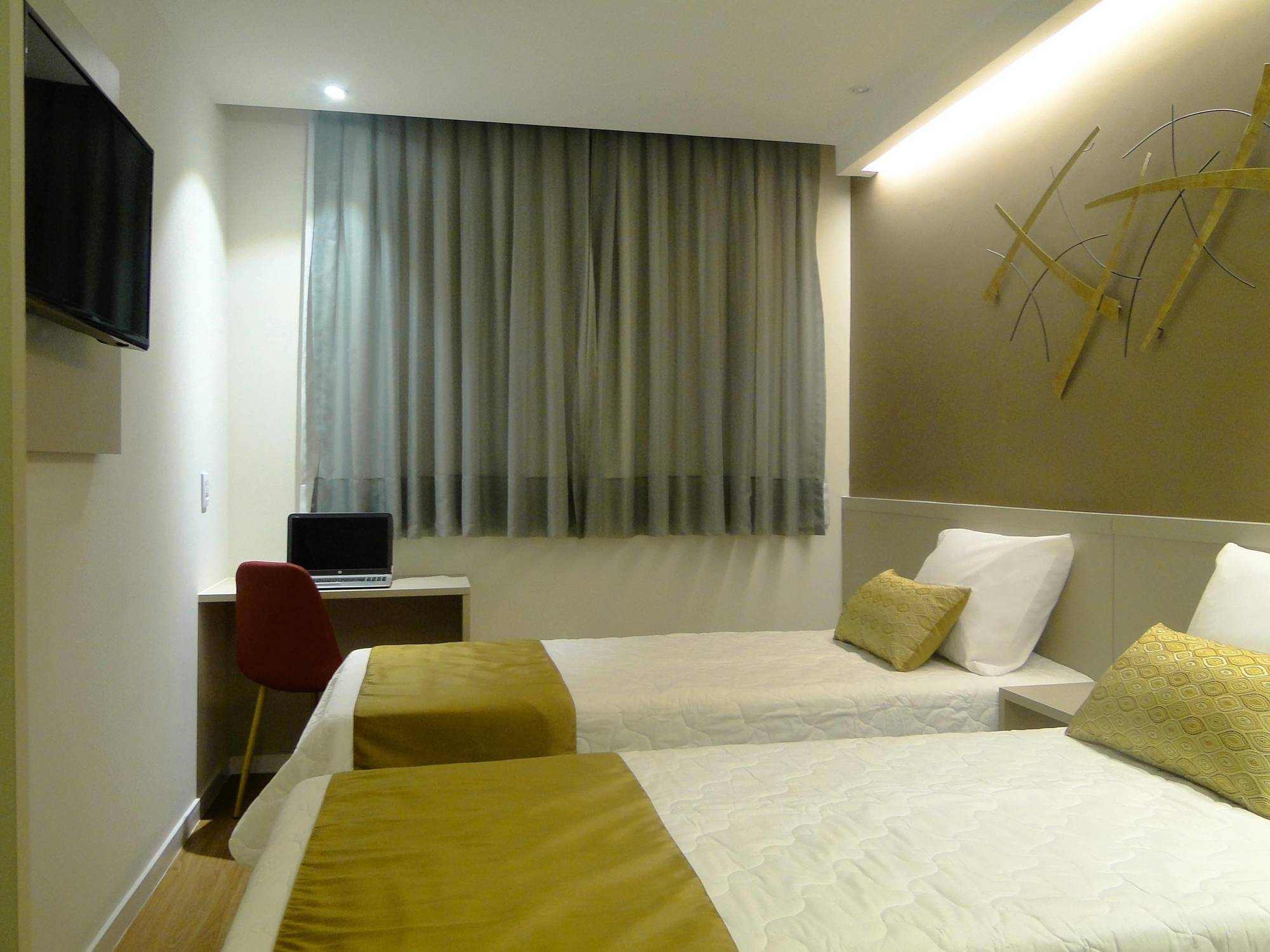 Easy Hotel Cachoeiro De Itapemirim By Atlantica المظهر الخارجي الصورة