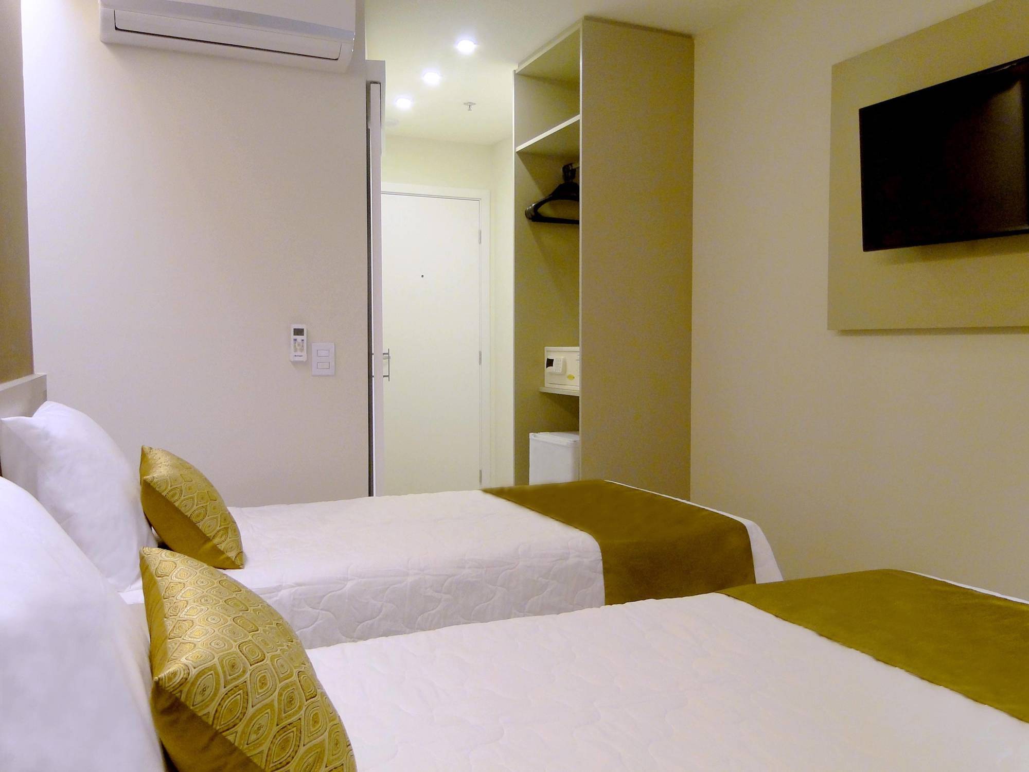 Easy Hotel Cachoeiro De Itapemirim By Atlantica المظهر الخارجي الصورة