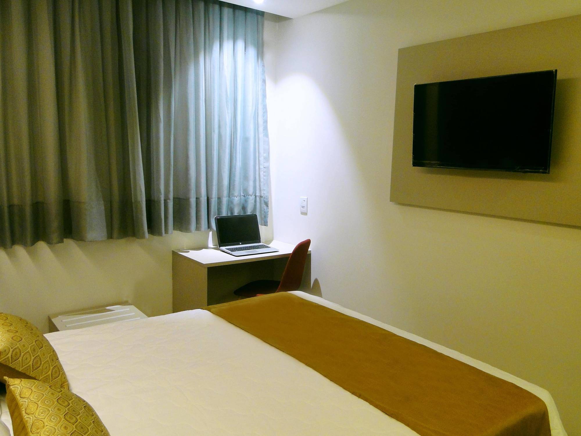 Easy Hotel Cachoeiro De Itapemirim By Atlantica المظهر الخارجي الصورة
