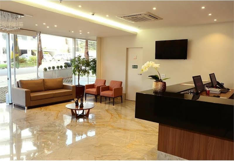 Easy Hotel Cachoeiro De Itapemirim By Atlantica المظهر الخارجي الصورة